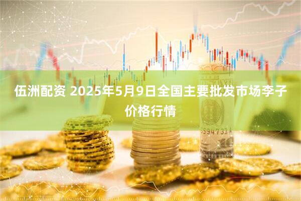 伍洲配资 2025年5月9日全国主要批发市场李子价格行情